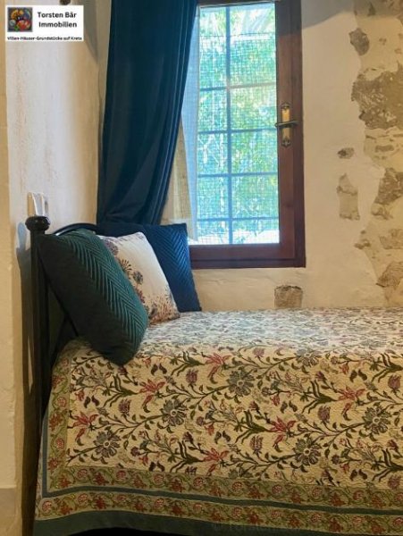 Pitsidia Kreta Kreta, Pitsidia: Liebevoll renoviertes Dorfhaus im traditionellen Stil Haus kaufen